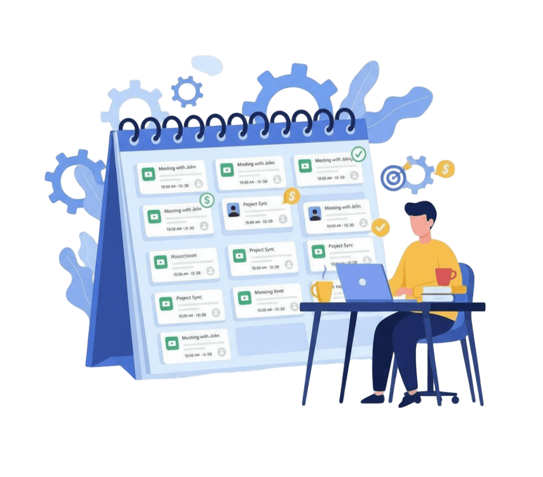 Schedulify App